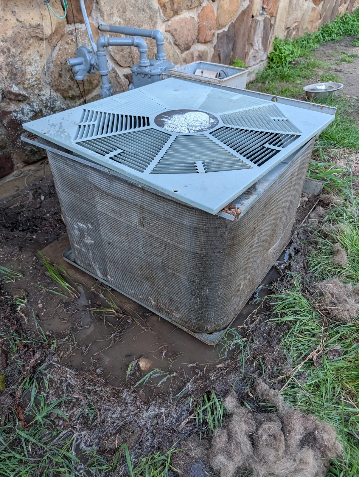 2L Air job photo for the guide: Get a Second Opinion Before You Approve That Replacement